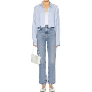 AGOLDE High Rise‎ Stovepipe Jeans Quiver 31